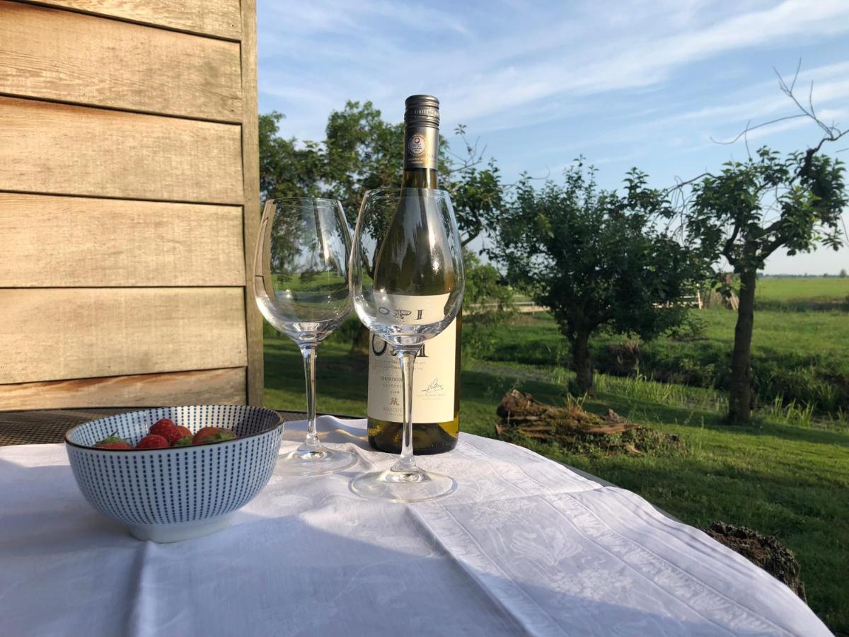 Bed and Breakfast Slapen Op Het Platteland à Bodegraven Extérieur photo