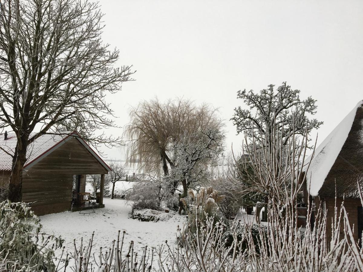 Bed and Breakfast Slapen Op Het Platteland à Bodegraven Extérieur photo