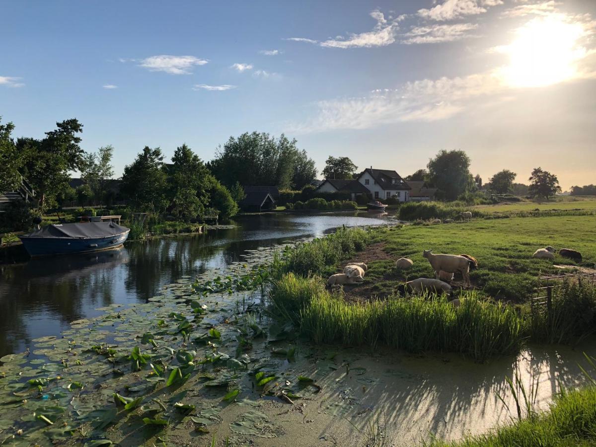 Bed and Breakfast Slapen Op Het Platteland à Bodegraven Extérieur photo