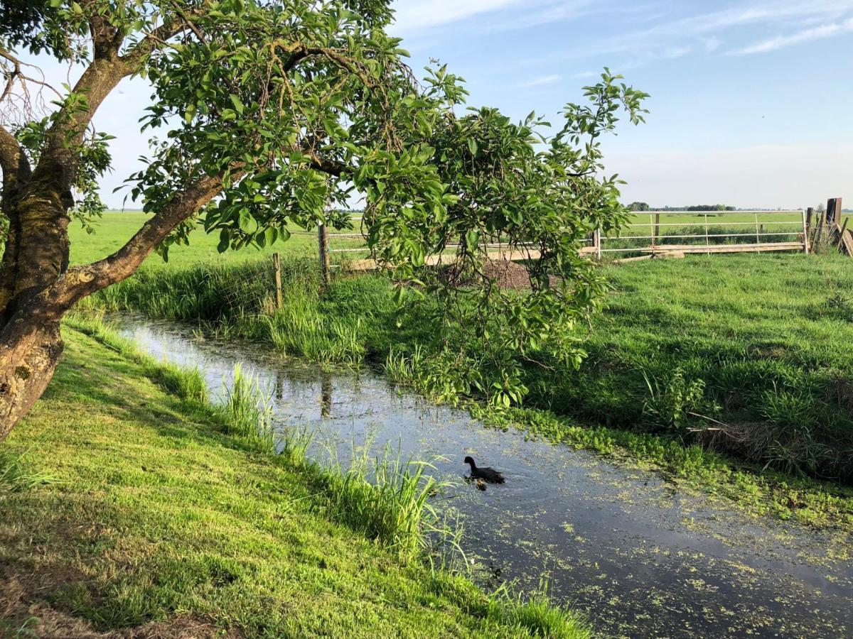 Bed and Breakfast Slapen Op Het Platteland à Bodegraven Extérieur photo