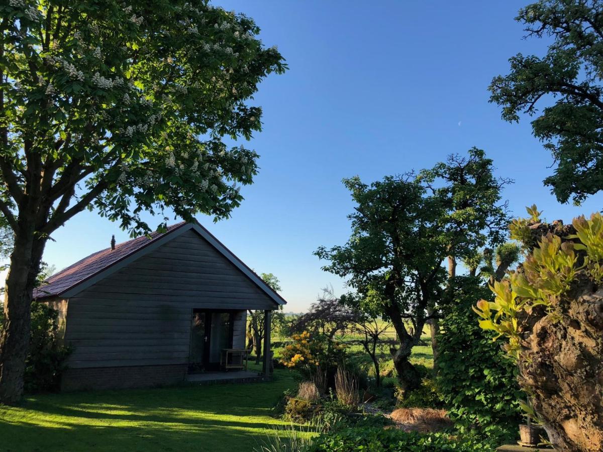 Bed and Breakfast Slapen Op Het Platteland à Bodegraven Extérieur photo
