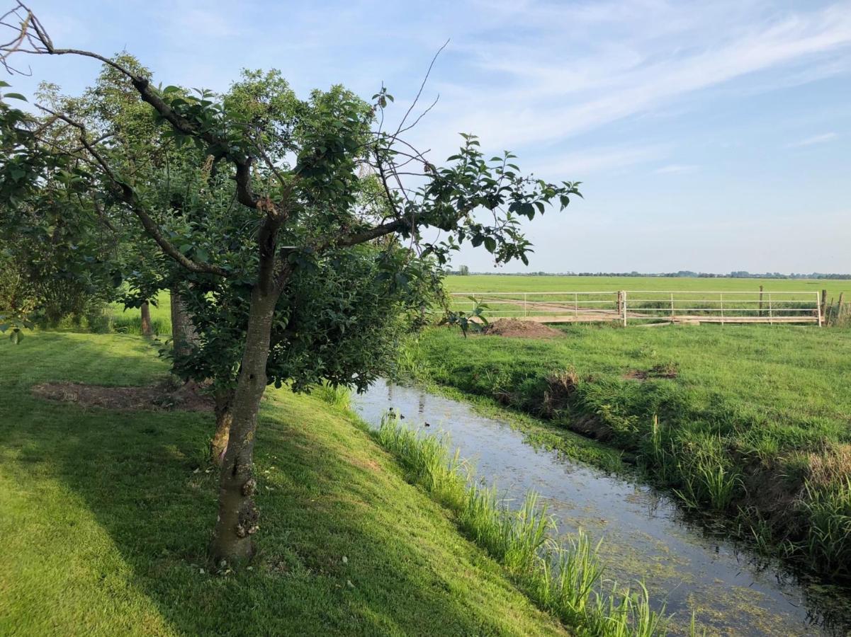Bed and Breakfast Slapen Op Het Platteland à Bodegraven Extérieur photo