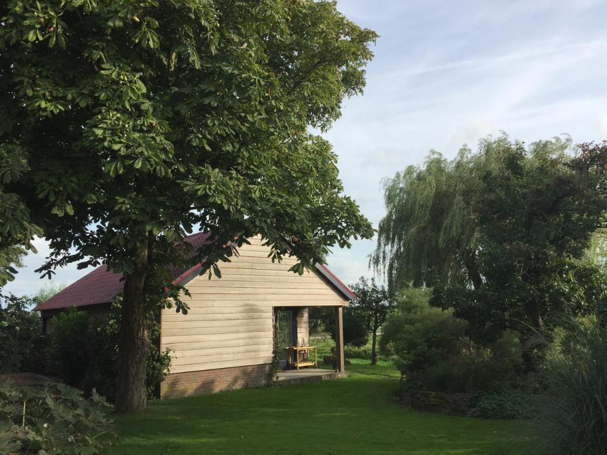 Bed and Breakfast Slapen Op Het Platteland à Bodegraven Extérieur photo