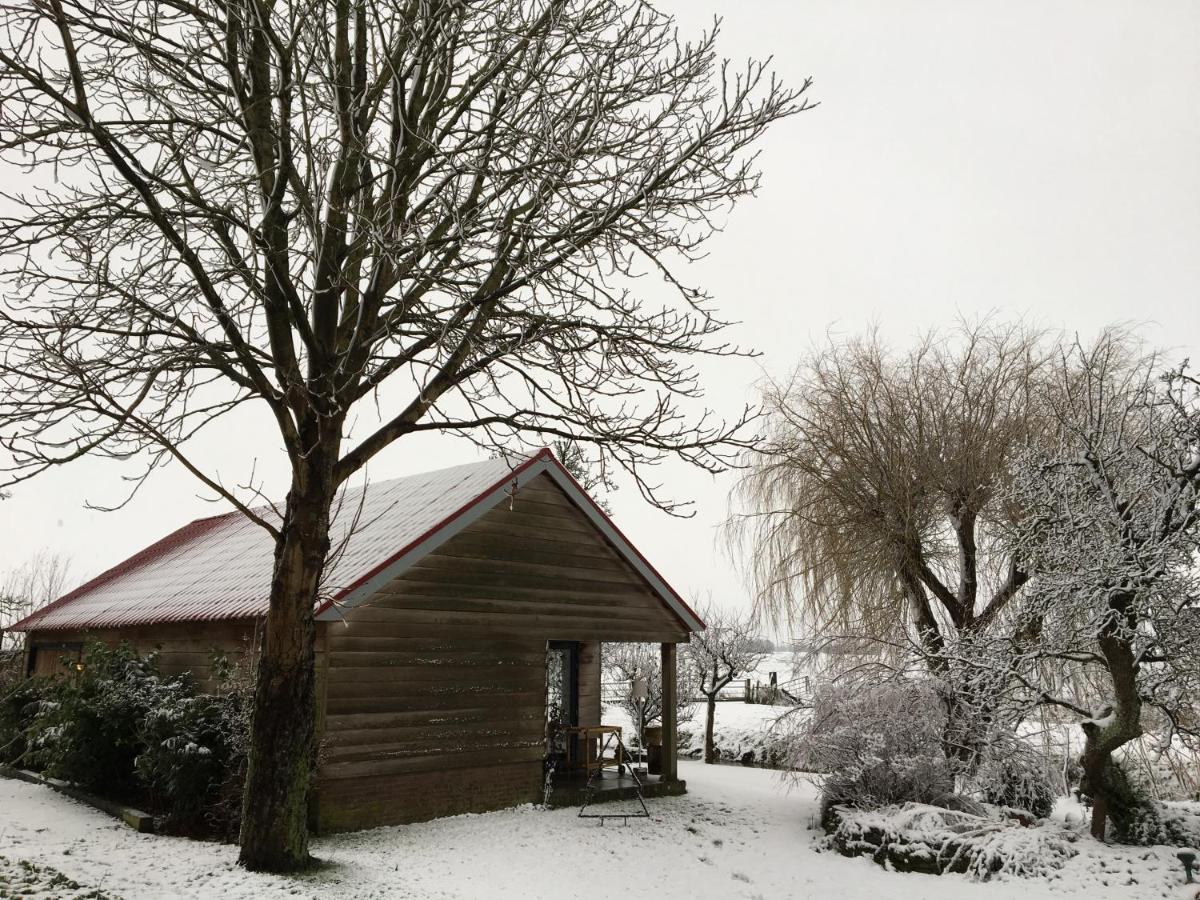 Bed and Breakfast Slapen Op Het Platteland à Bodegraven Extérieur photo