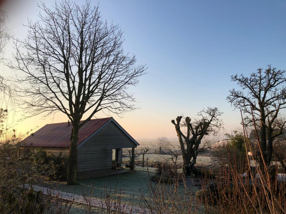 Bed and Breakfast Slapen Op Het Platteland à Bodegraven Extérieur photo