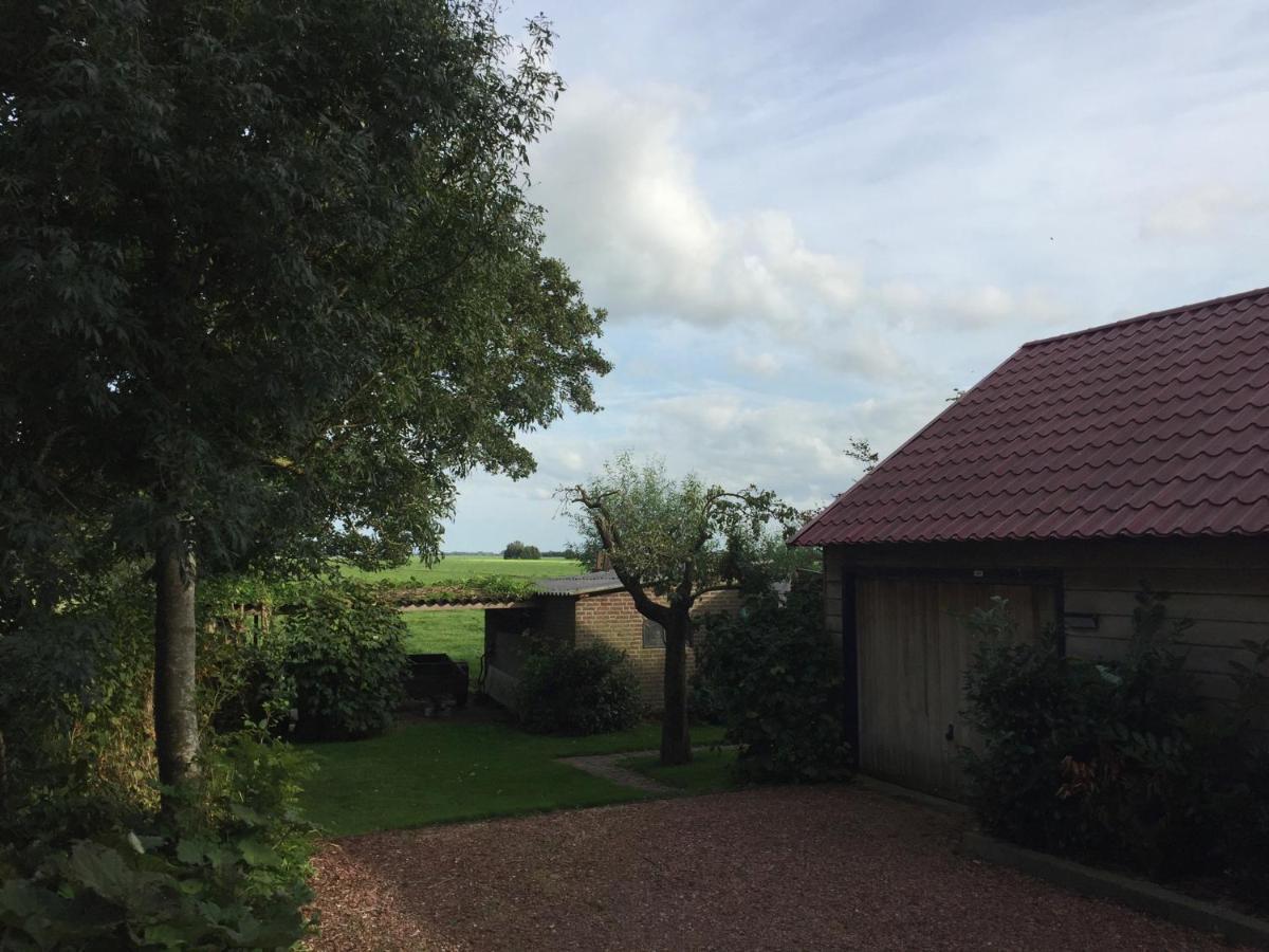 Bed and Breakfast Slapen Op Het Platteland à Bodegraven Extérieur photo