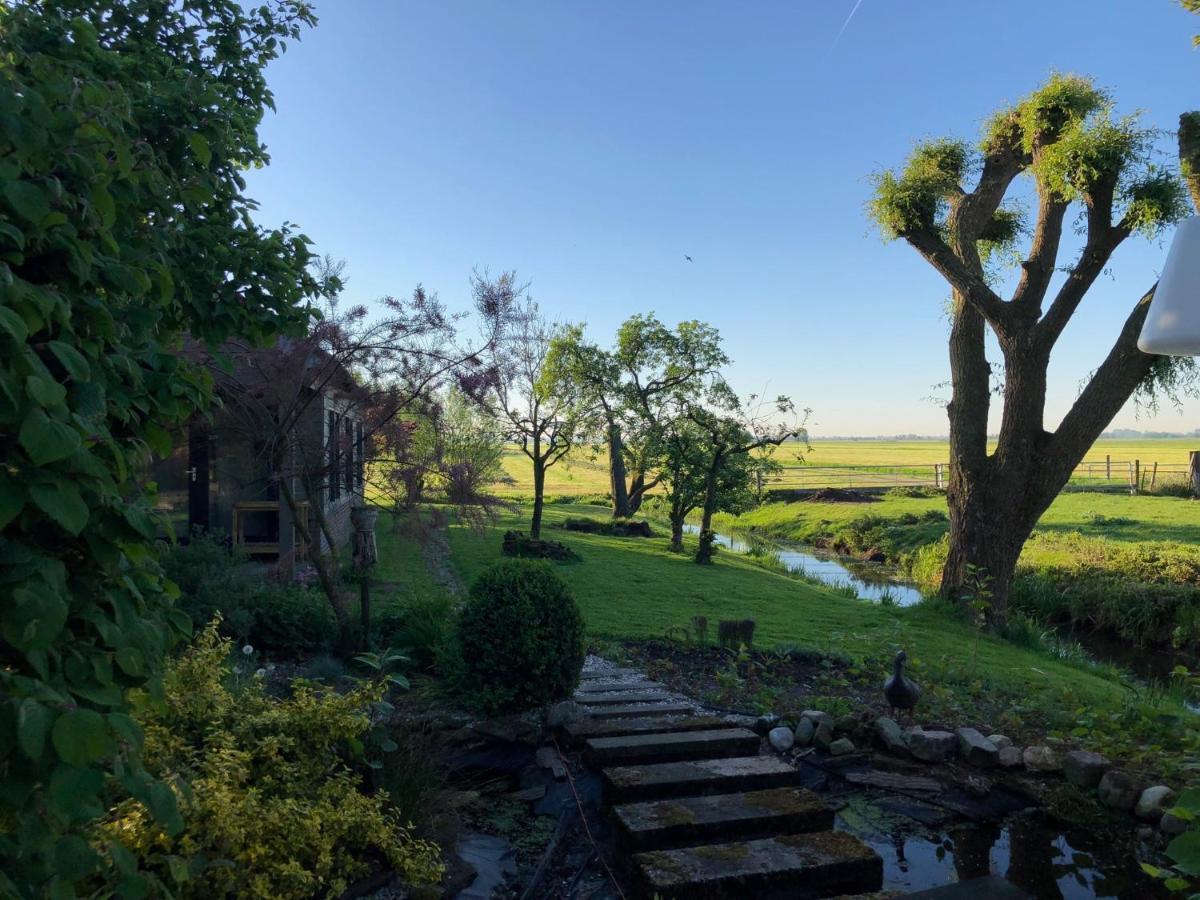 Bed and Breakfast Slapen Op Het Platteland à Bodegraven Extérieur photo