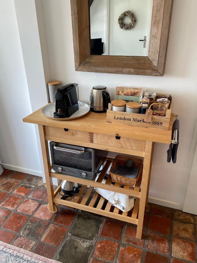 Bed and Breakfast Slapen Op Het Platteland à Bodegraven Extérieur photo